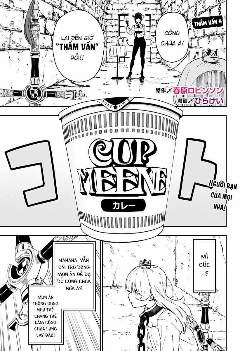 Đến Giờ Chapter 4 trang 3