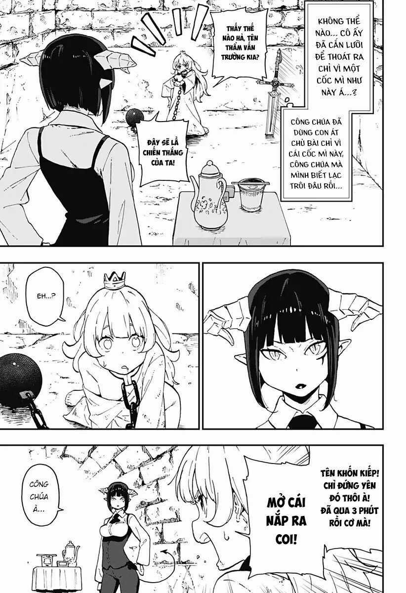 Đến Giờ Chapter 4 trang 9