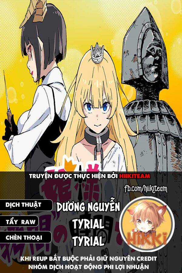 Đến Giờ Chapter 43 trang 0