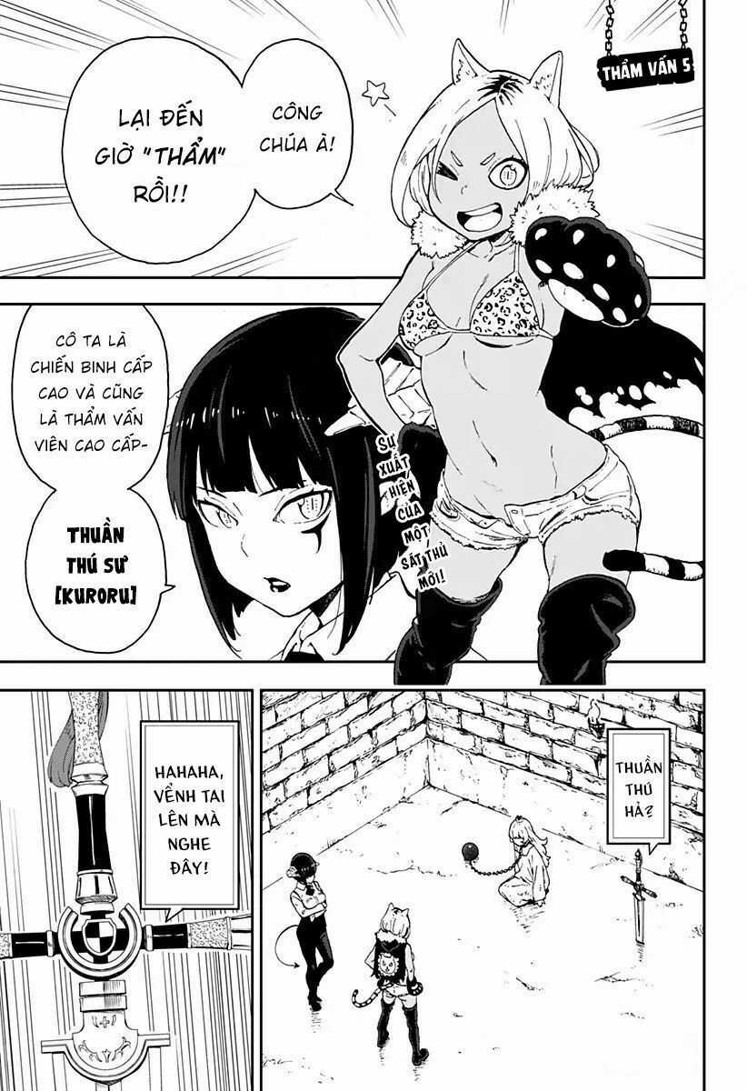 Đến Giờ Chapter 5 trang 3