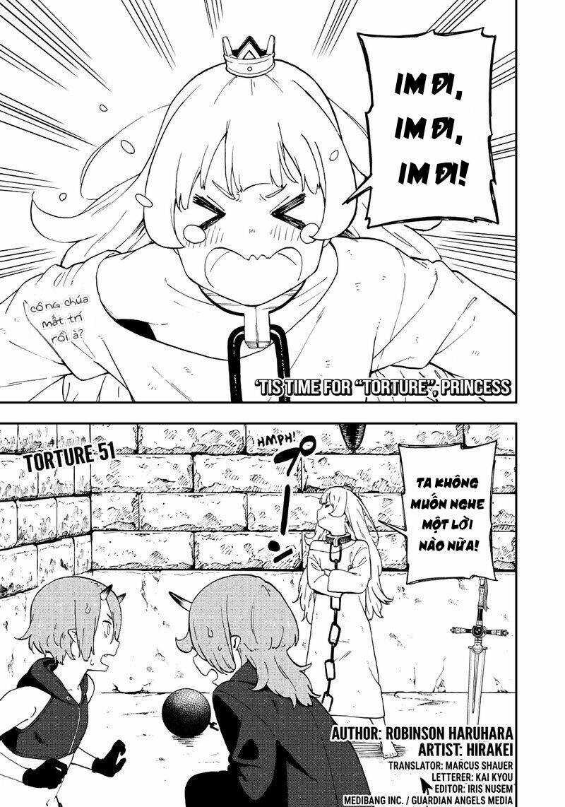Đến Giờ Chapter 51 trang 1