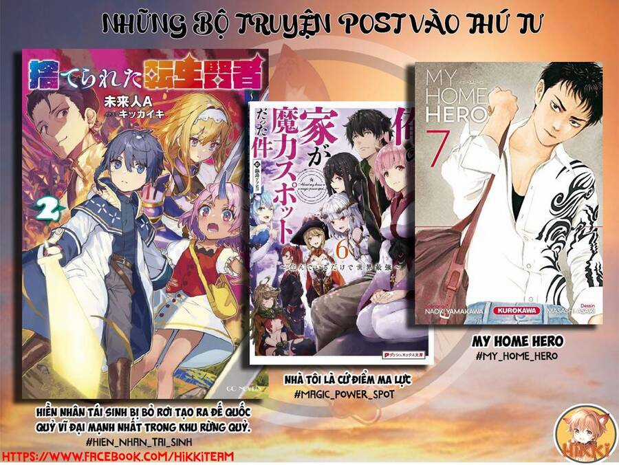 Đến Giờ Chapter 56 trang 1