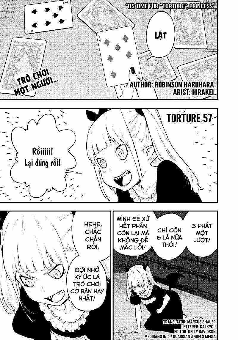 Đến Giờ Chapter 57 trang 1
