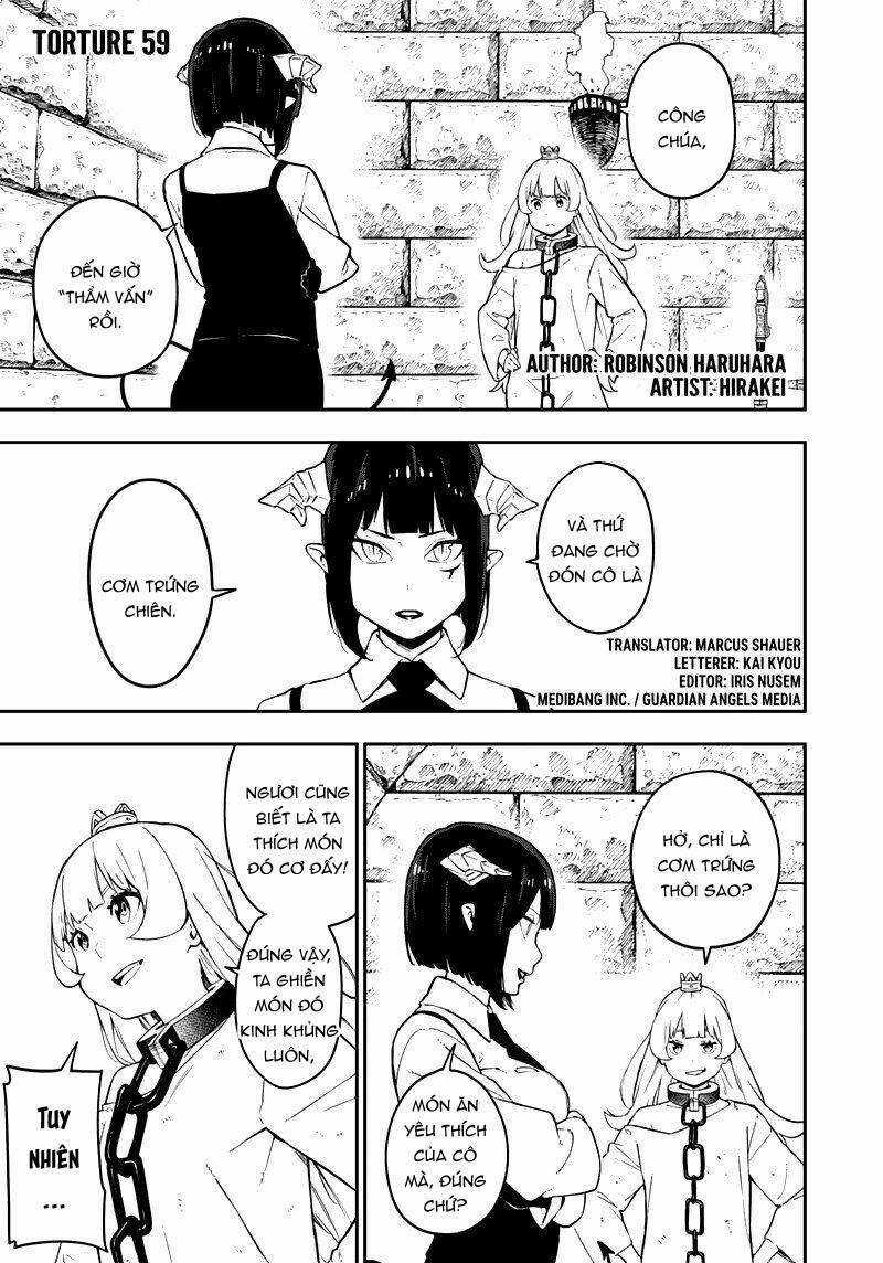 Đến Giờ Chapter 59 trang 1