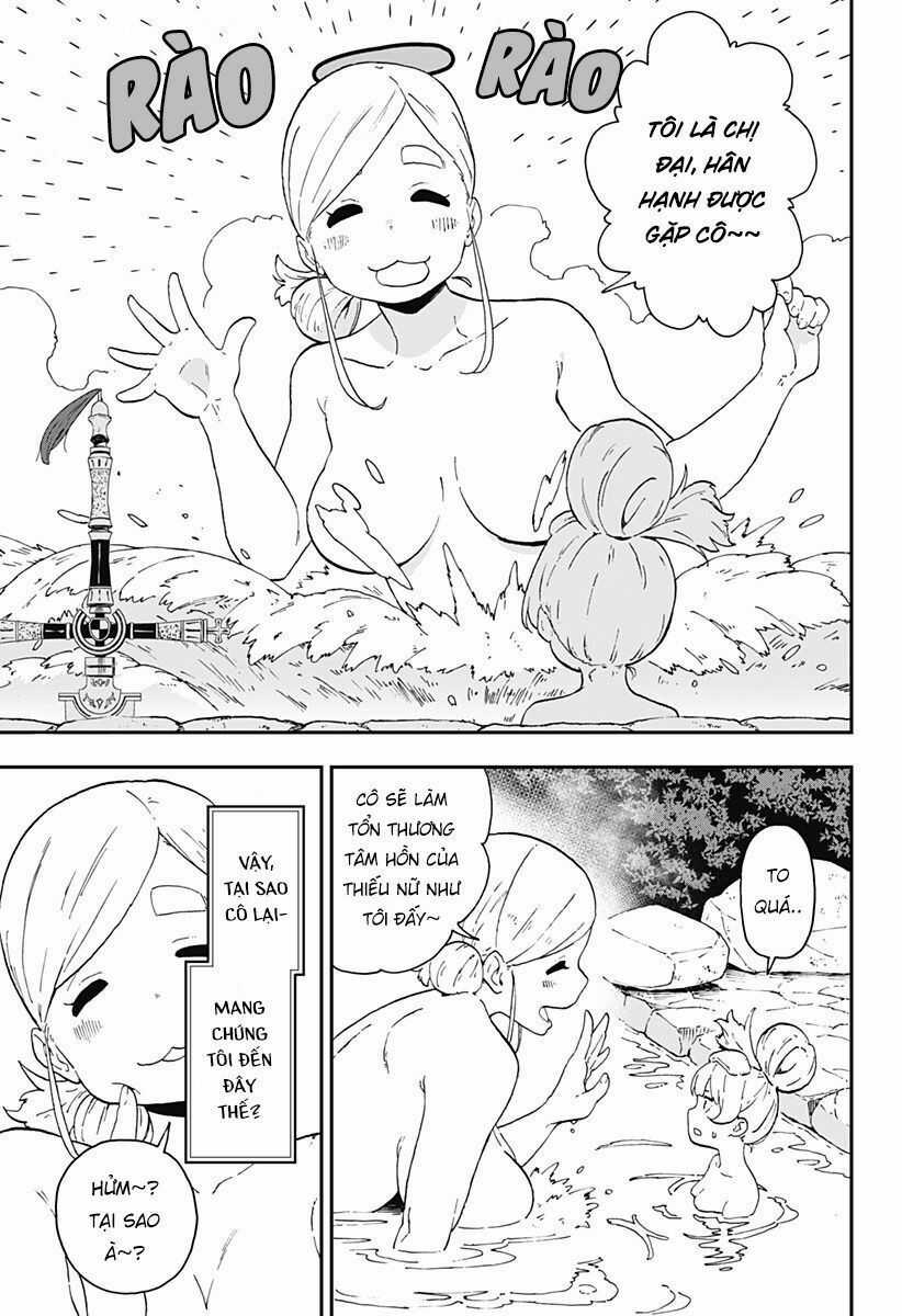 Đến Giờ Chapter 6 trang 5