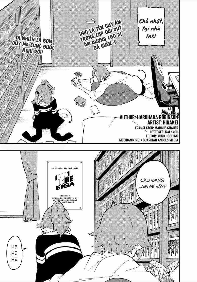 Đến Giờ Chapter 63 trang 1