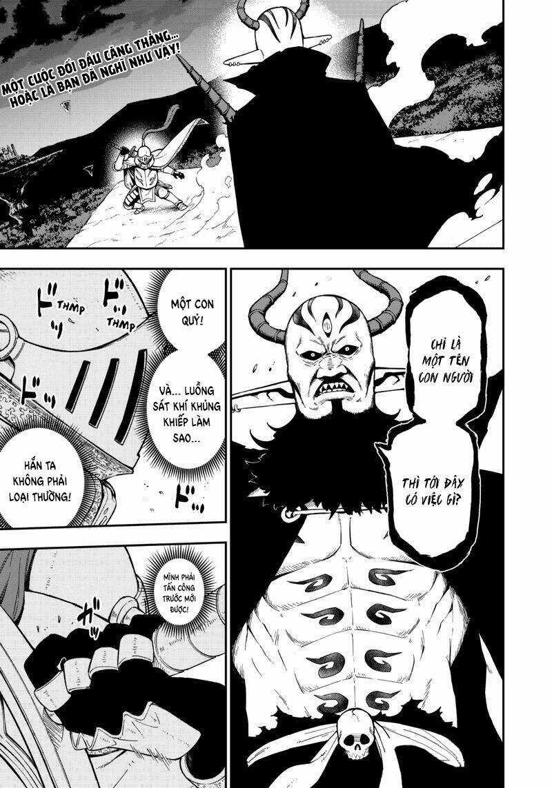 Đến Giờ Chapter 65 trang 1