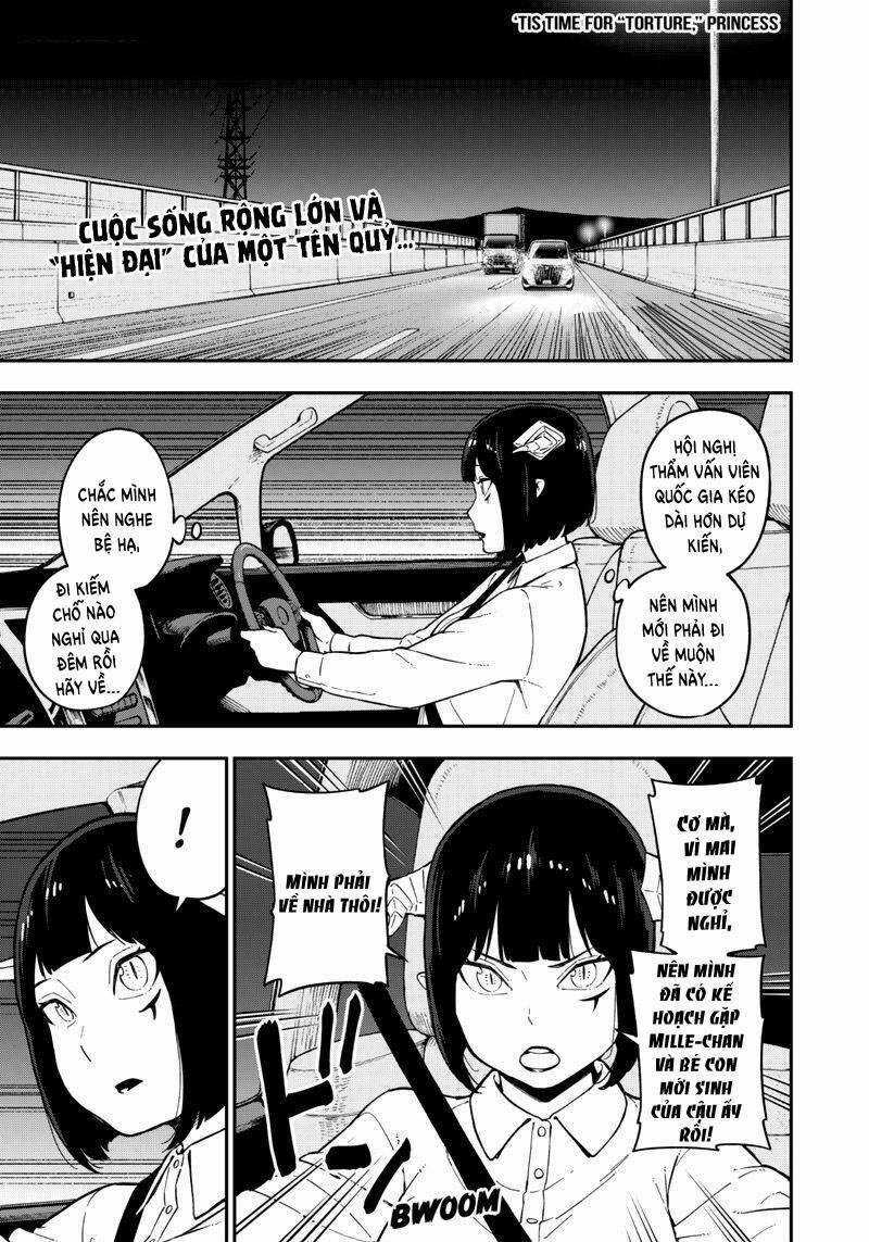 Đến Giờ Chapter 66 trang 1
