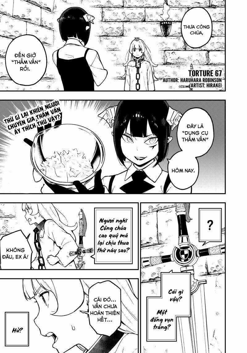Đến Giờ Chapter 67 trang 1