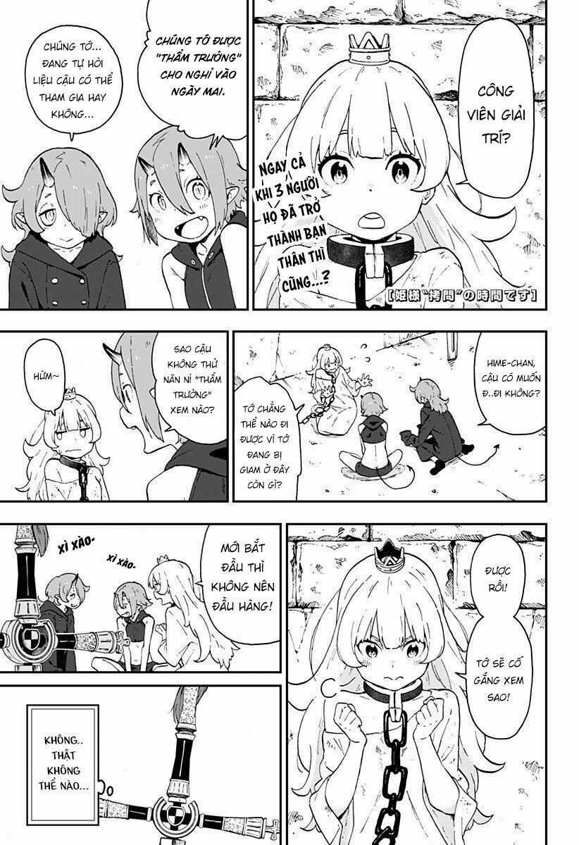 Đến Giờ Chapter 7 trang 3