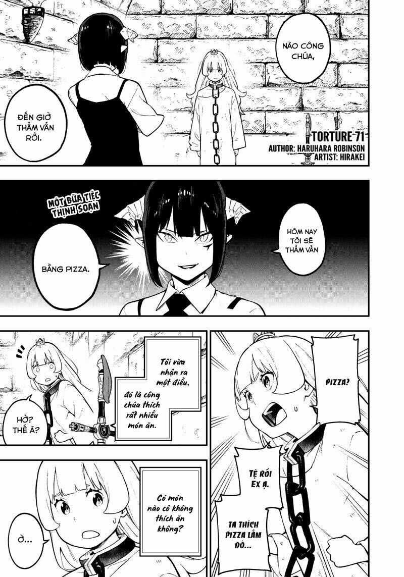 Đến Giờ Chapter 71 trang 1