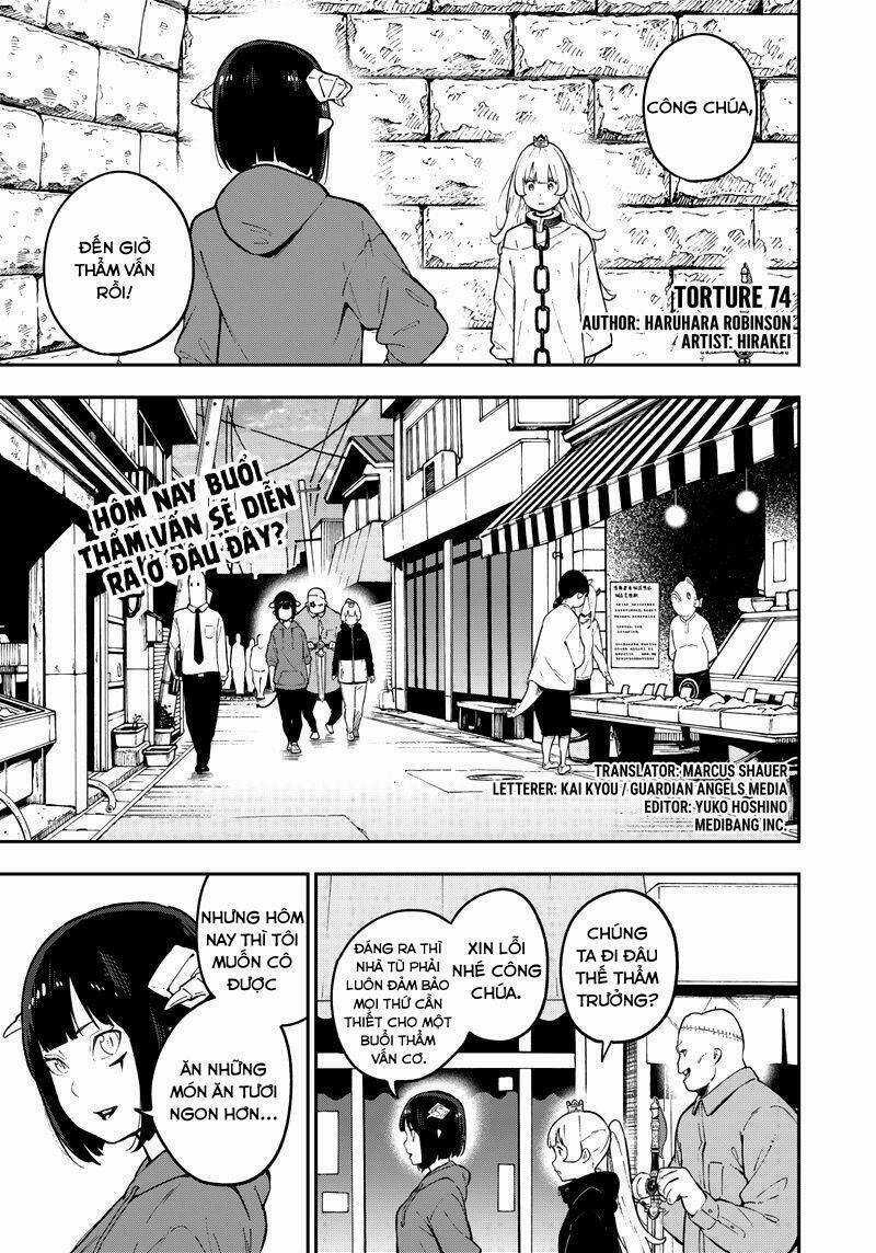 Đến Giờ Chapter 74 trang 1