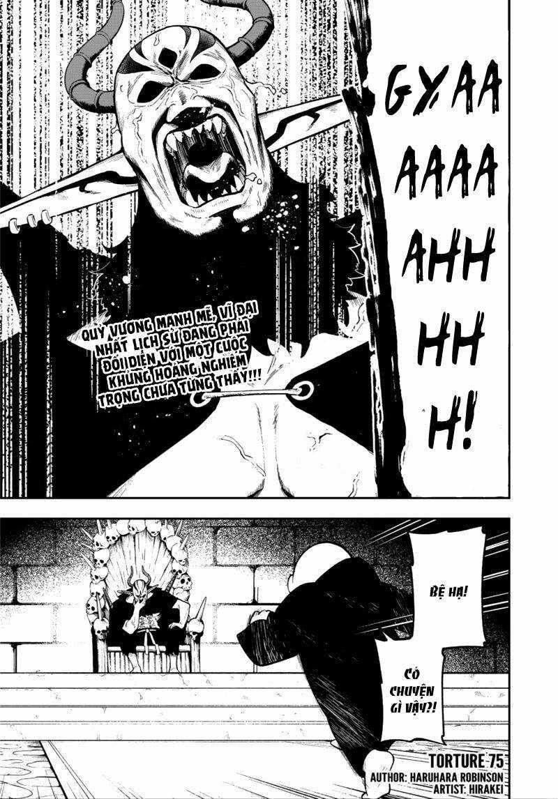 Đến Giờ Chapter 75 trang 1