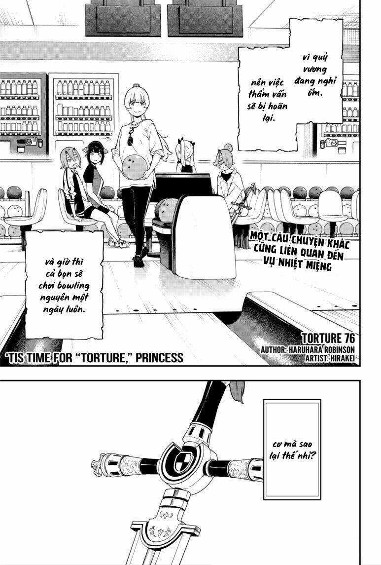 Đến Giờ Chapter 76 trang 1