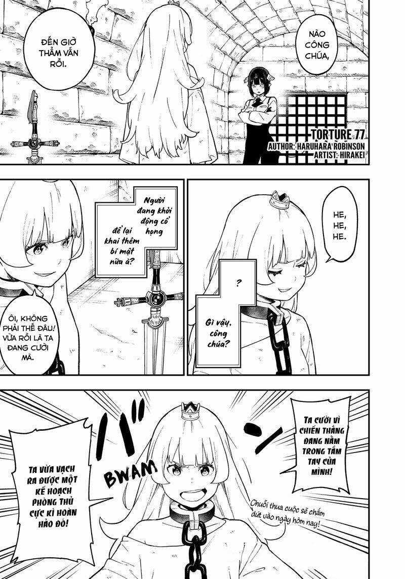 Đến Giờ Chapter 77 trang 1