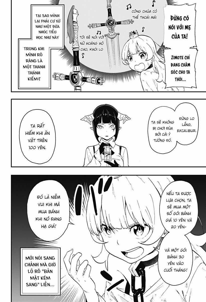 Đến Giờ Chapter 8 trang 6