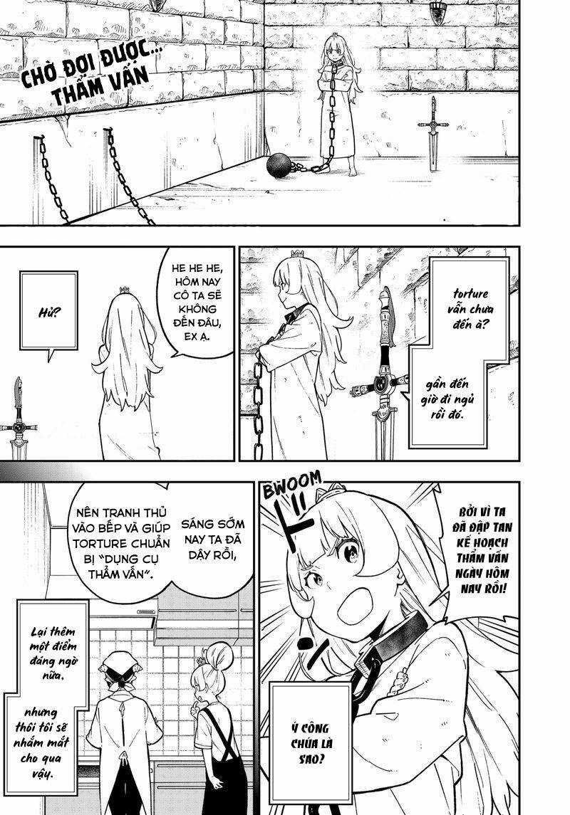 Đến Giờ Chapter 80 trang 1