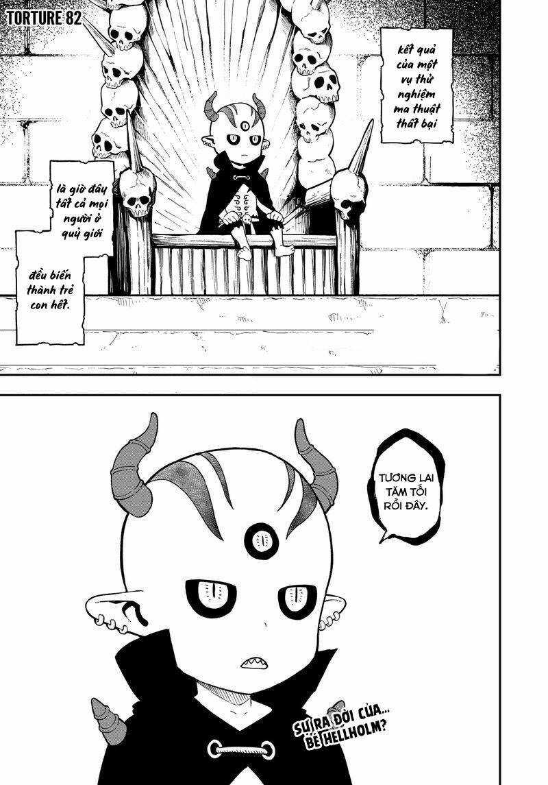 Đến Giờ Chapter 82 trang 1