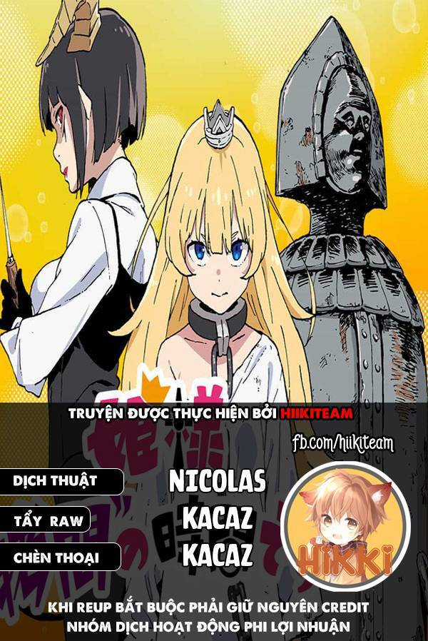 Đến Giờ Chapter 85 trang 0