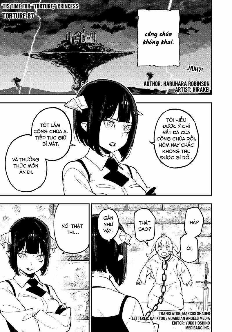 Đến Giờ Chapter 87 trang 1