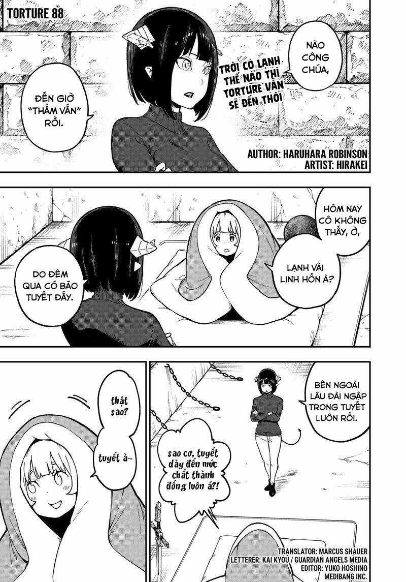 Đến Giờ Chapter 88 trang 1