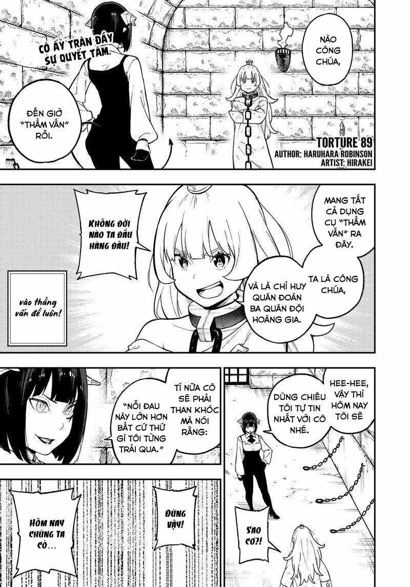 Đến Giờ Chapter 89 trang 1