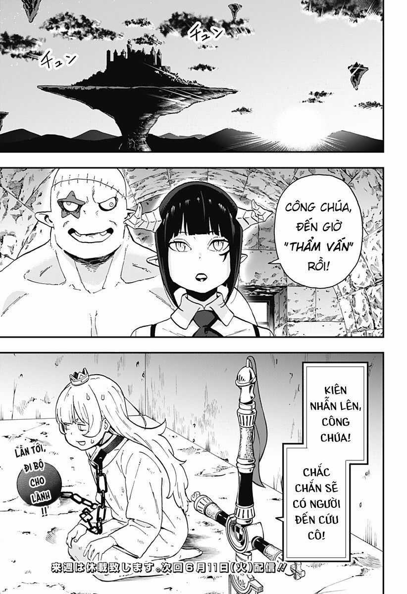 Đến Giờ Chapter 9 trang 13