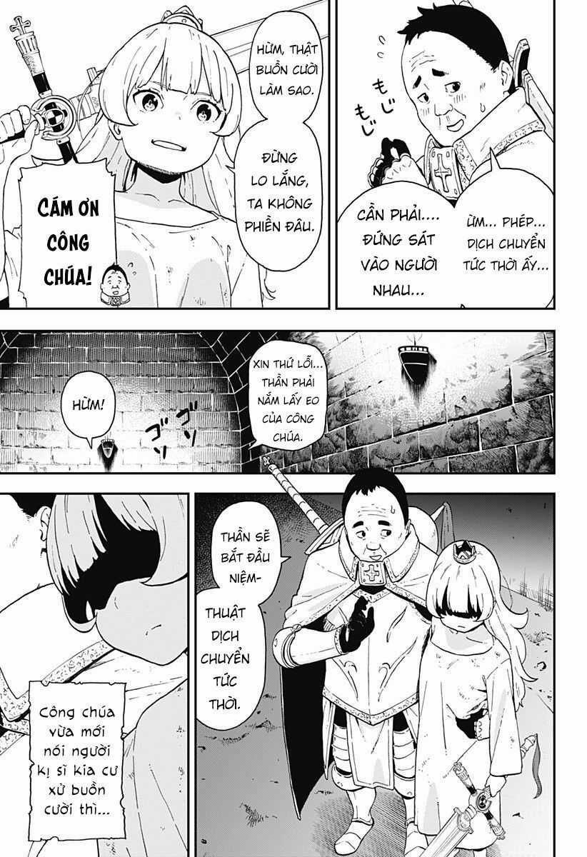 Đến Giờ Chapter 9 trang 7