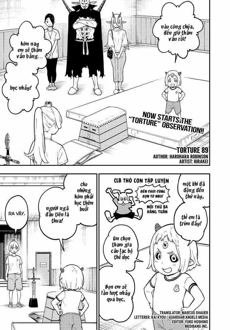 Đến Giờ Chapter 90 trang 1