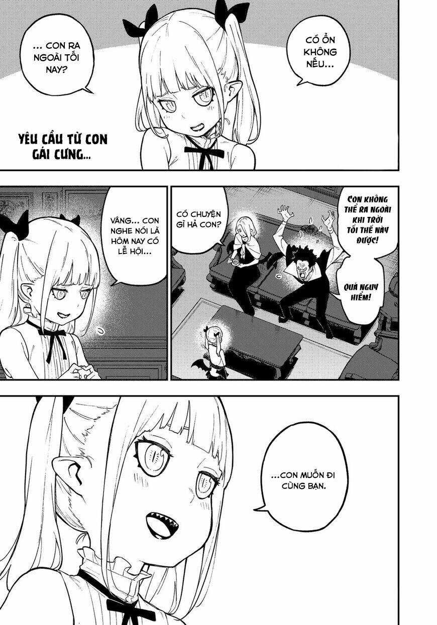 Đến Giờ Chapter 91 trang 1
