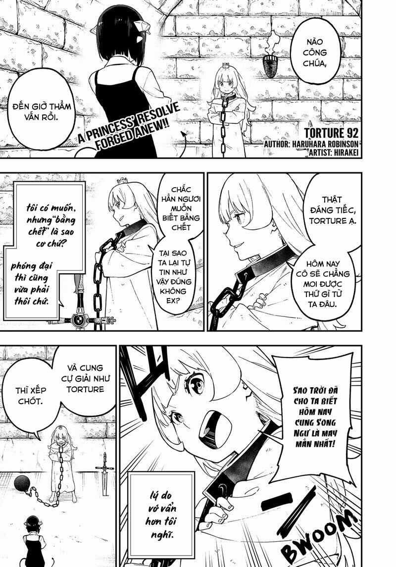Đến Giờ Chapter 92 trang 1