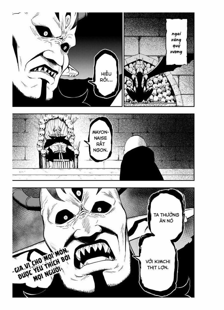Đến Giờ Chapter 92 trang 11