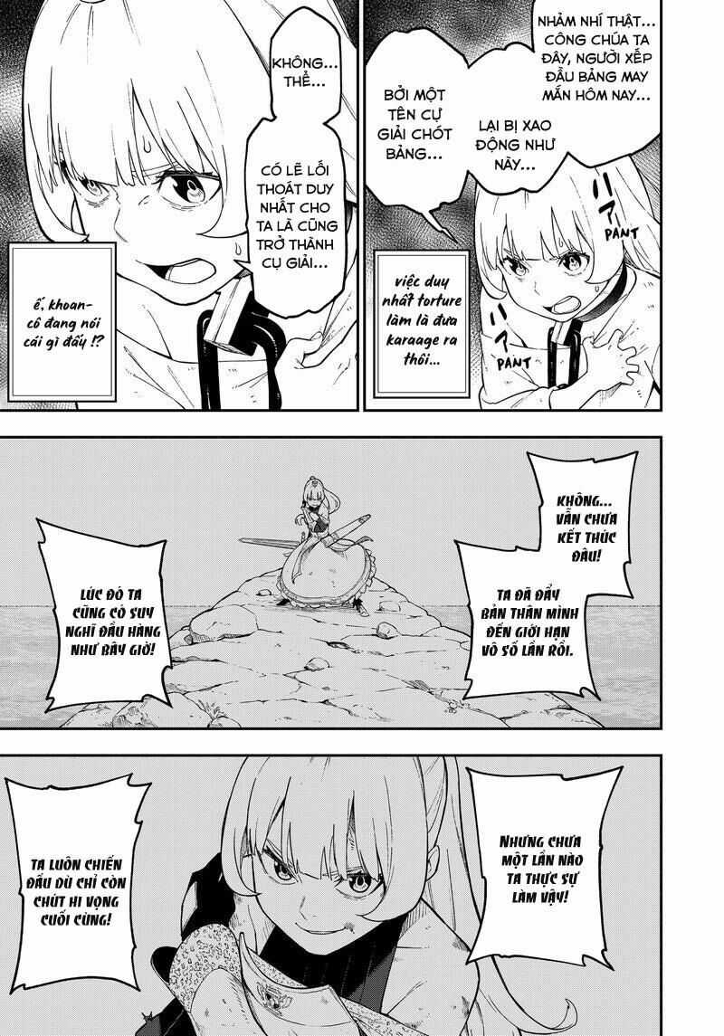 Đến Giờ Chapter 92 trang 3