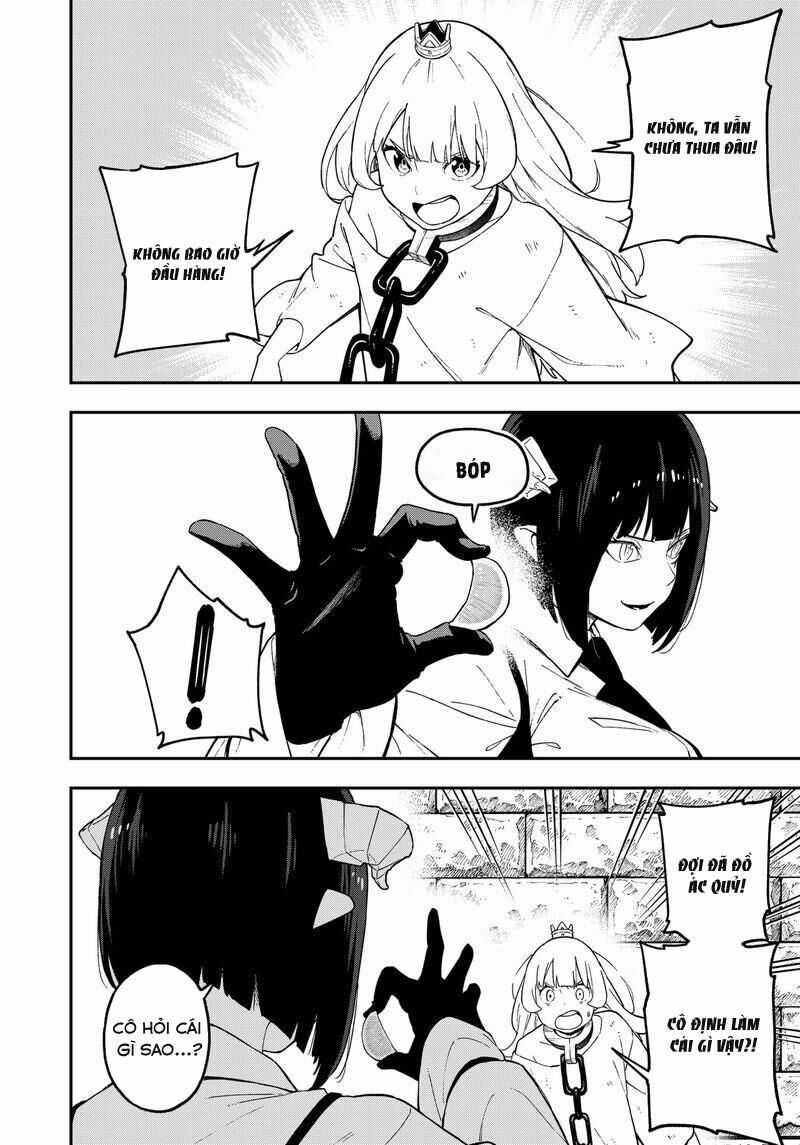 Đến Giờ Chapter 92 trang 4