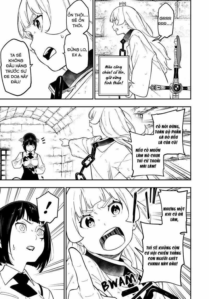 Đến Giờ Chapter 92 trang 7
