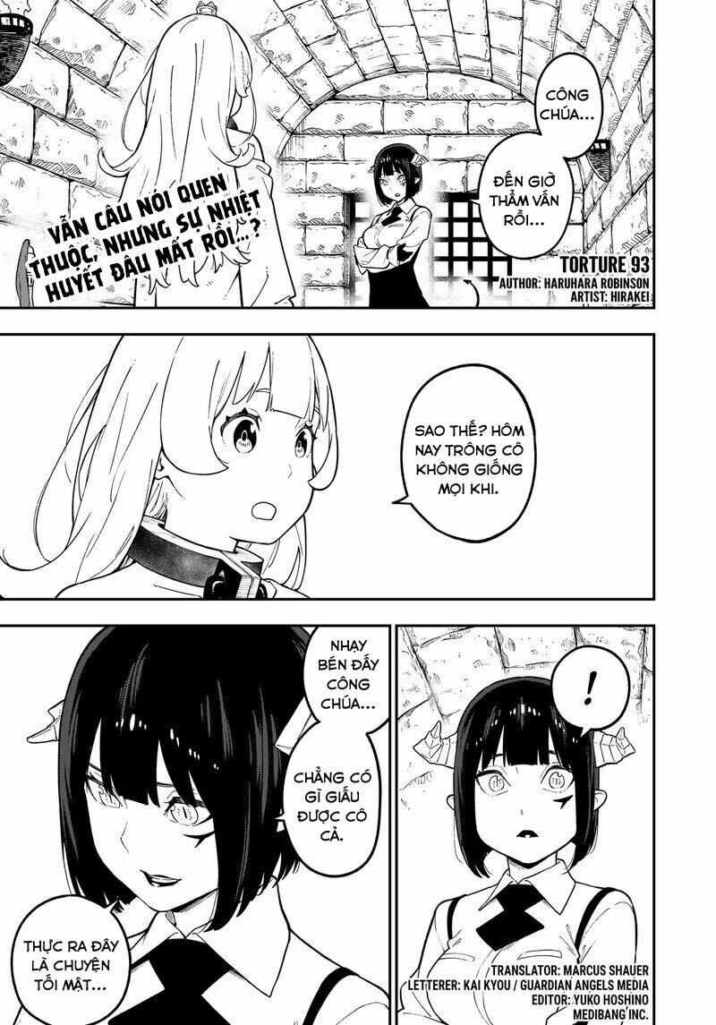 Đến Giờ Chapter 93 trang 1