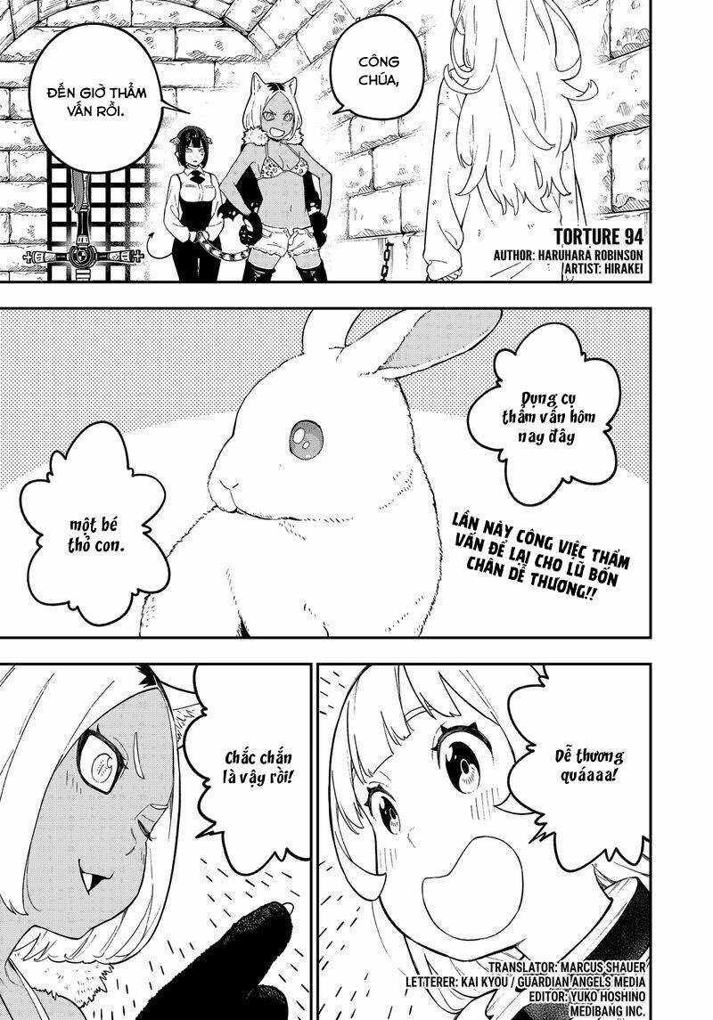 Đến Giờ Chapter 94 trang 1