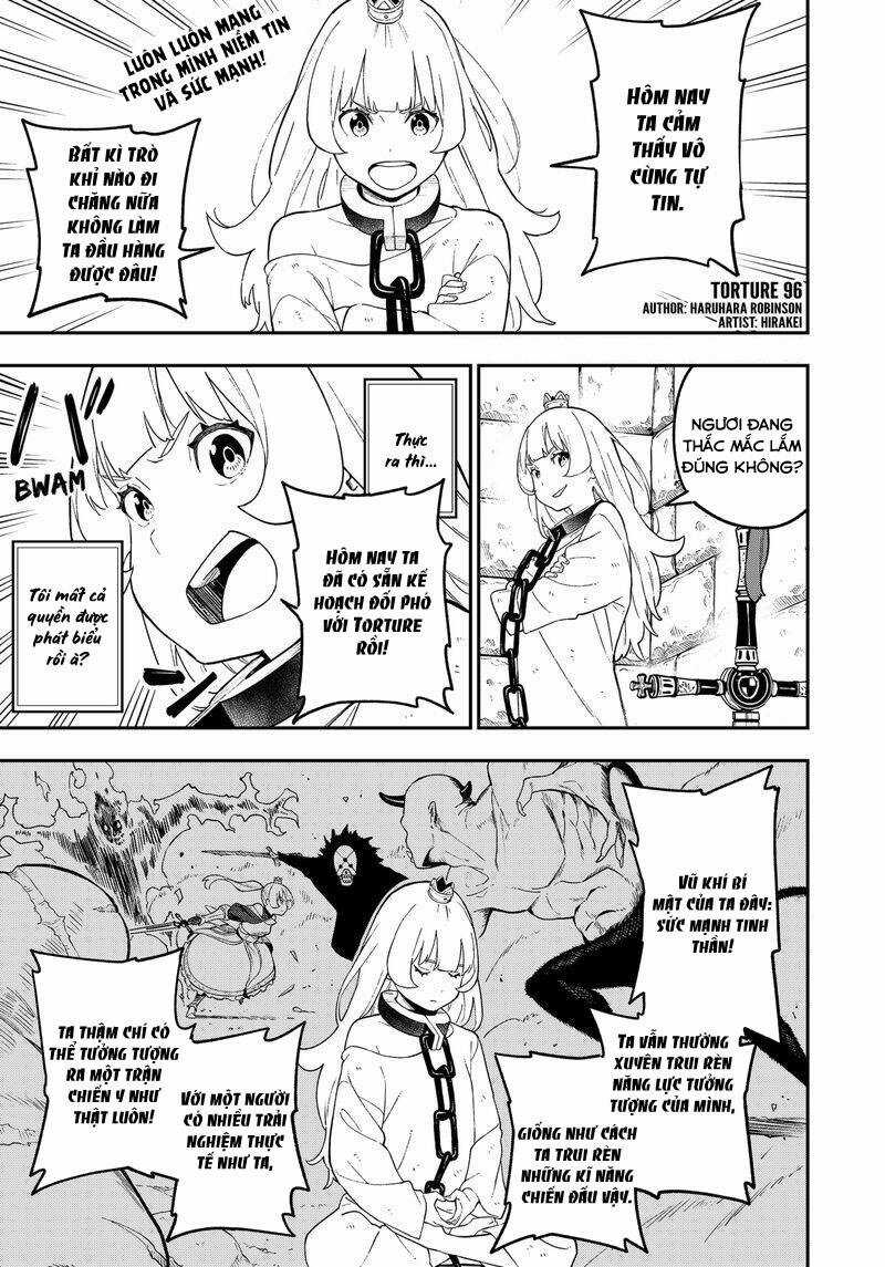 Đến Giờ Chapter 96 trang 1