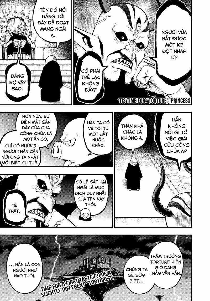 Đến Giờ Chapter 97 trang 1