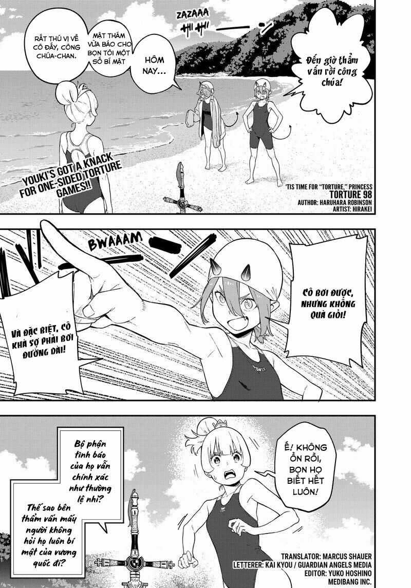 Đến Giờ Chapter 98 trang 1