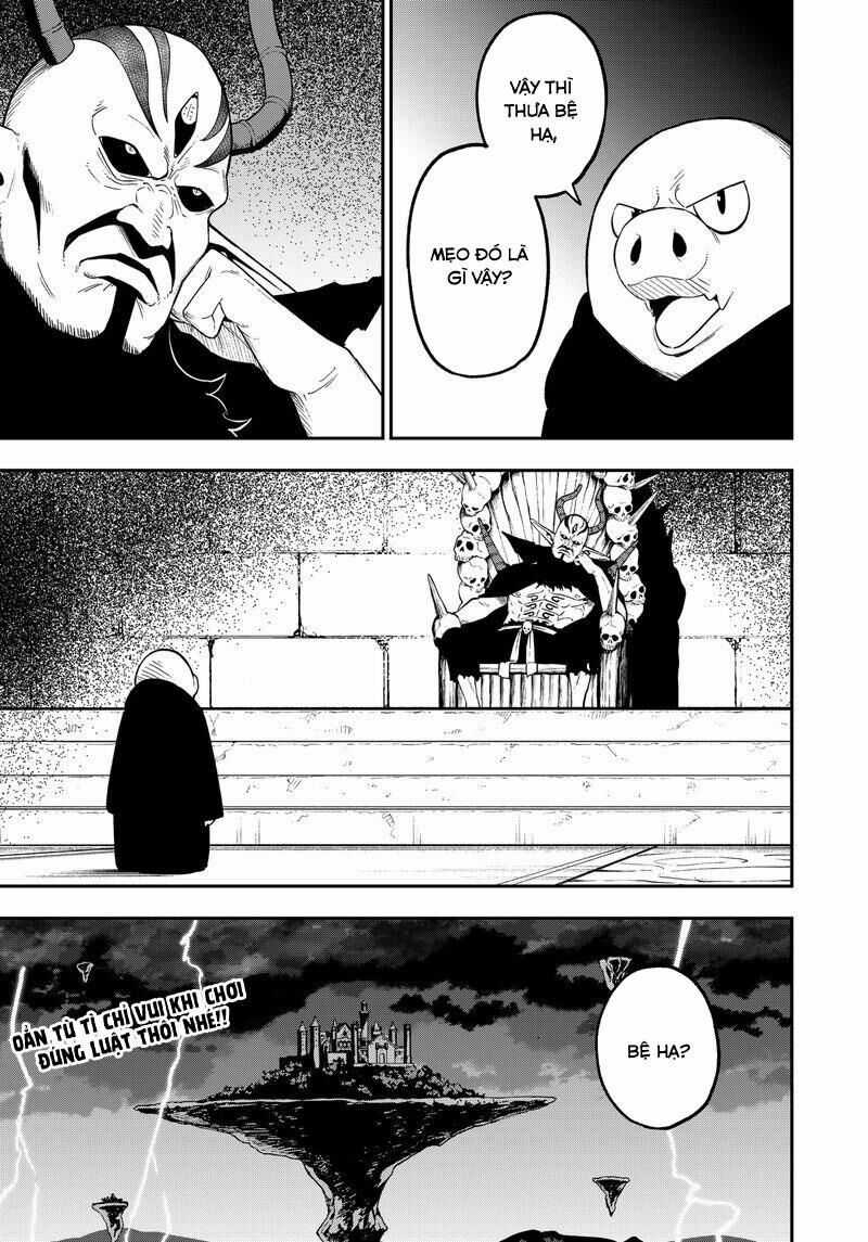Đến Giờ Chapter 98 trang 11