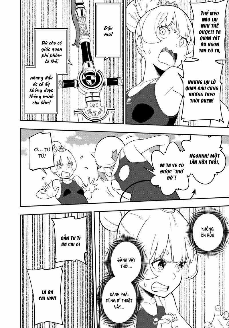 Đến Giờ Chapter 98 trang 6