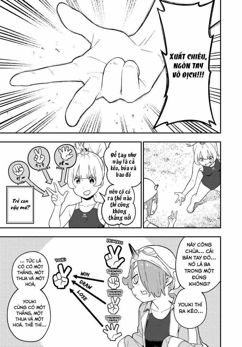 Đến Giờ Chapter 98 trang 7