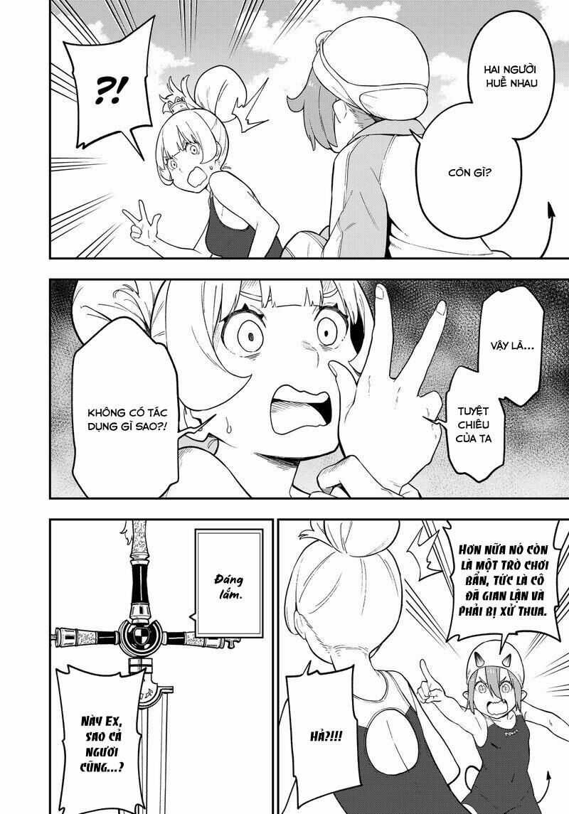 Đến Giờ Chapter 98 trang 8