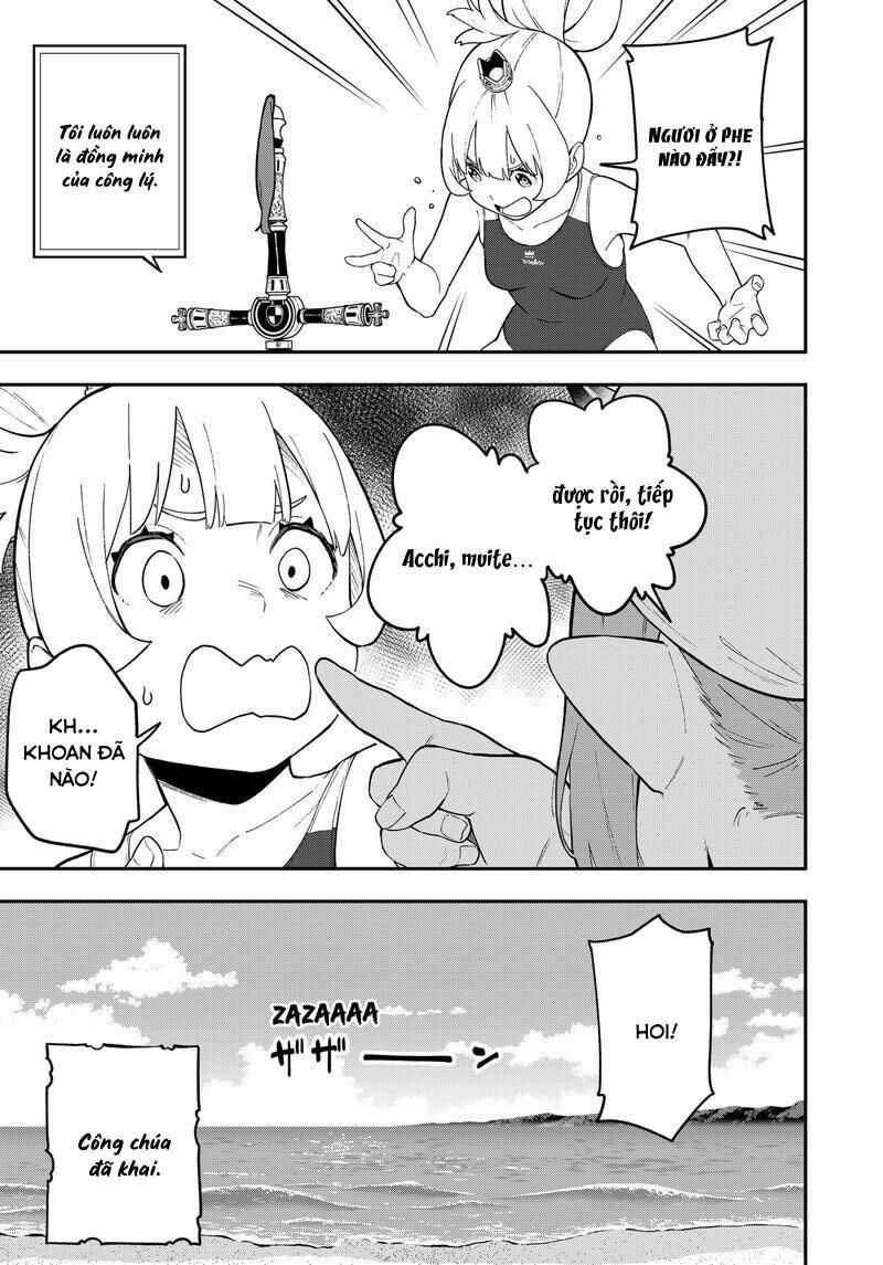 Đến Giờ Chapter 98 trang 9
