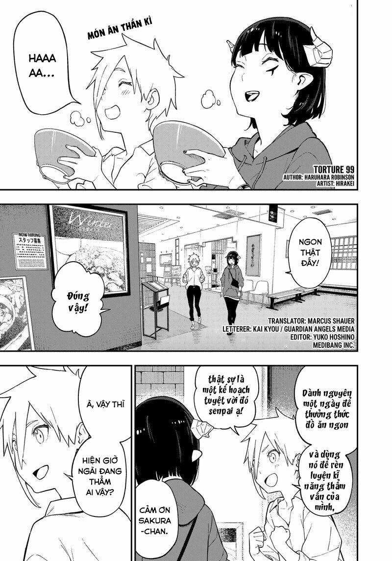 Đến Giờ Chapter 99 trang 1