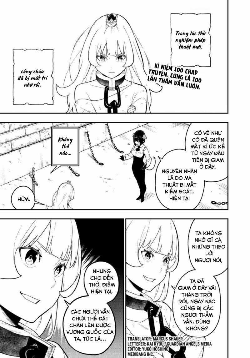 Đến Giờ Chương 100 trang 1