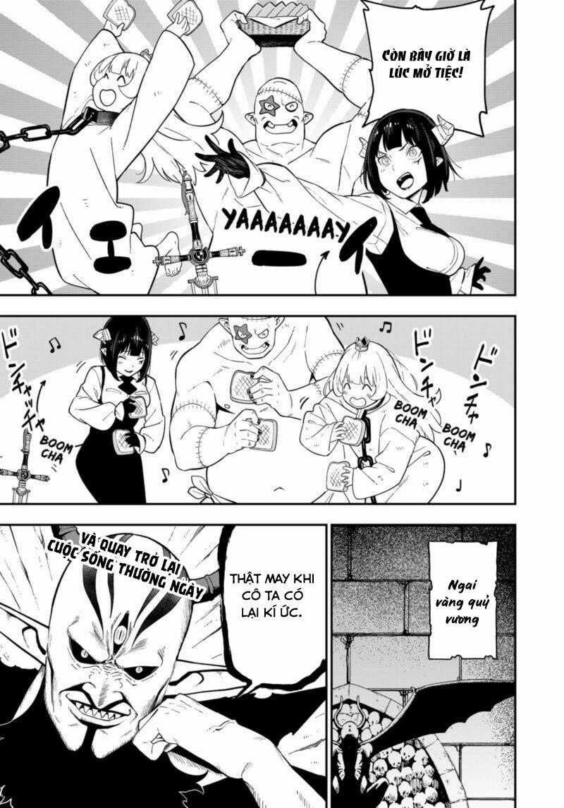 Đến Giờ Chương 100 trang 11