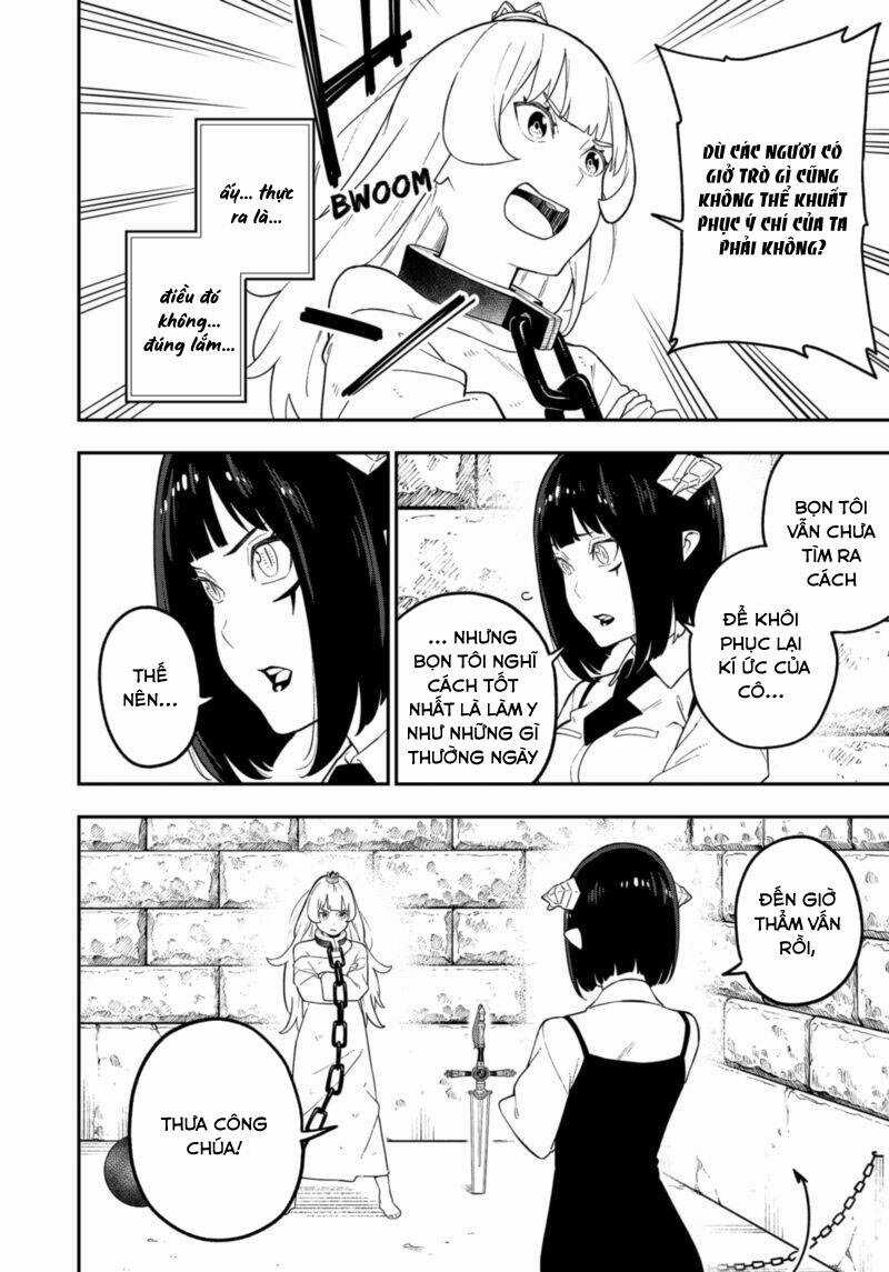 Đến Giờ Chương 100 trang 2