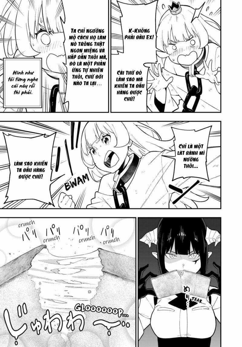 Đến Giờ Chương 100 trang 5